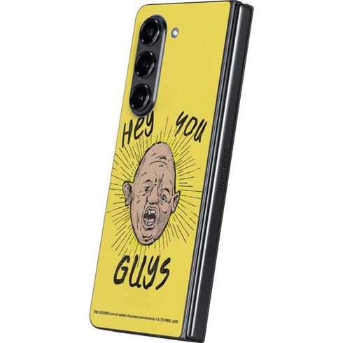Warner Bros The Goonies (1985) Hey You Guys Galaxy Z Fold5 5G Skin